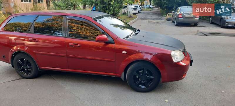 Універсал Chevrolet Lacetti 2007 в Києві