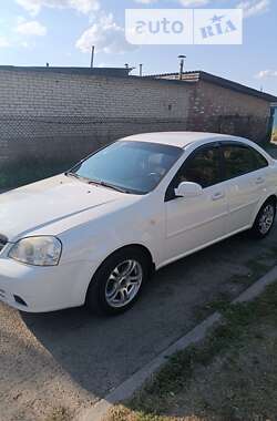 Седан Chevrolet Lacetti 2012 в Конотопі