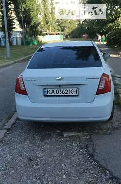 Седан Chevrolet Lacetti 2005 в Києві