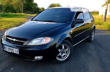 Хэтчбек Chevrolet Lacetti 2006 в Кобеляках