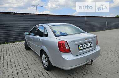 Седан Chevrolet Lacetti 2011 в Ирпене