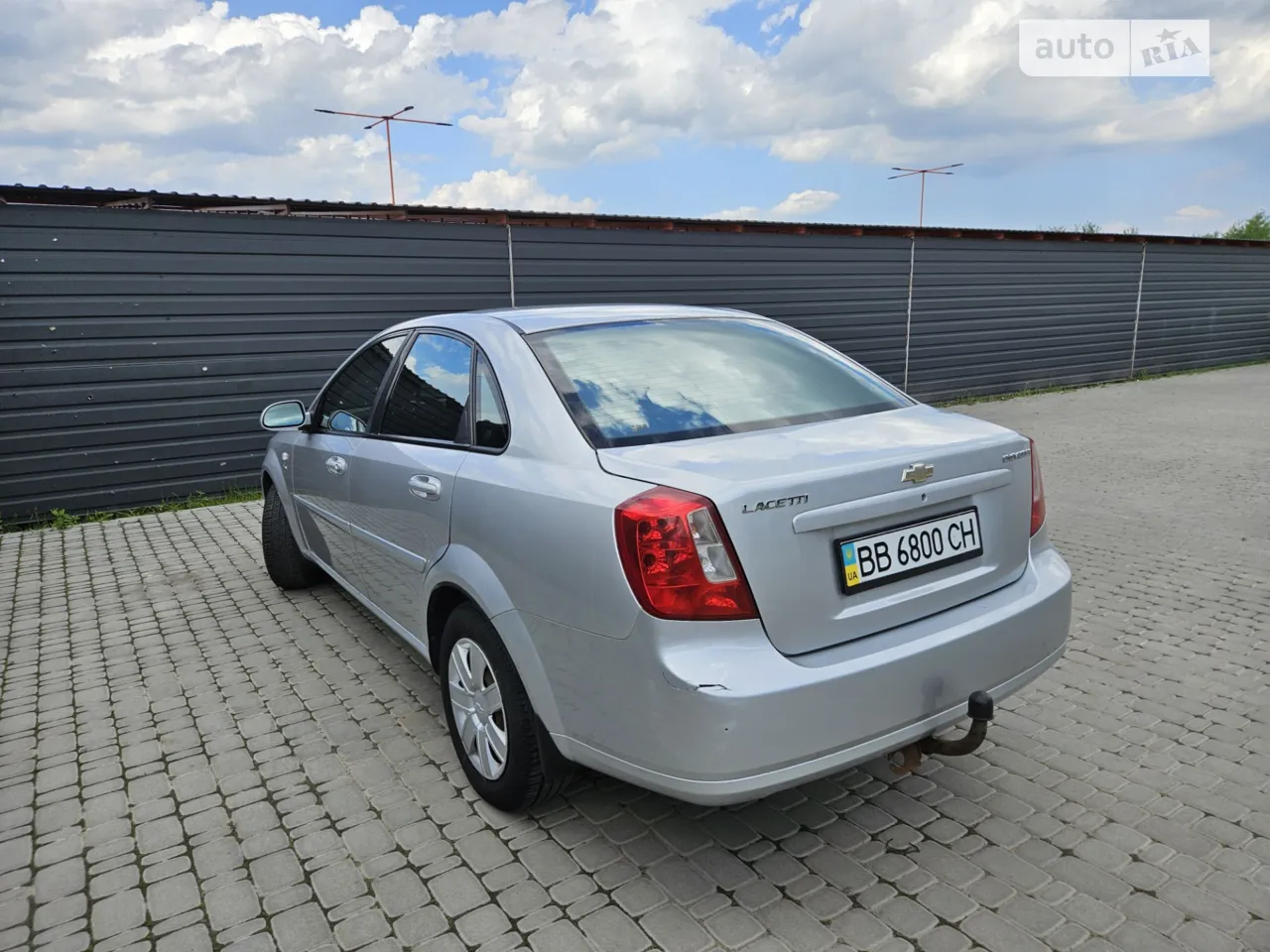 2011 Chevrolet Lacetti - мініатюра 17