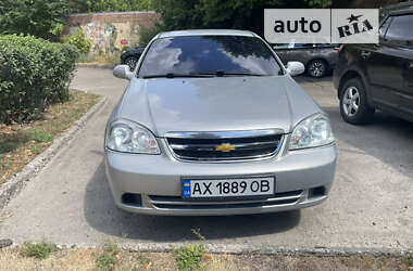 Седан Chevrolet Lacetti 2004 в Харкові