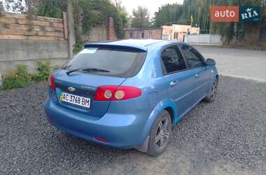 Хэтчбек Chevrolet Lacetti 2004 в Луцке