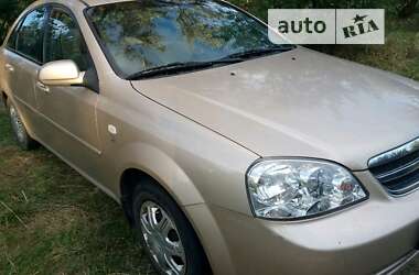 Седан Chevrolet Lacetti 2012 в Днепре