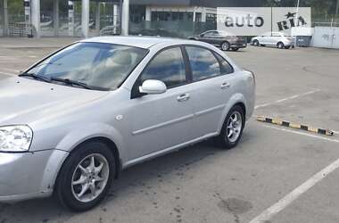 Седан Chevrolet Lacetti 2006 в Днепре