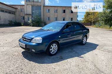 Седан Chevrolet Lacetti 2008 в Киеве