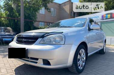 Седан Chevrolet Lacetti 2012 в Кривому Розі