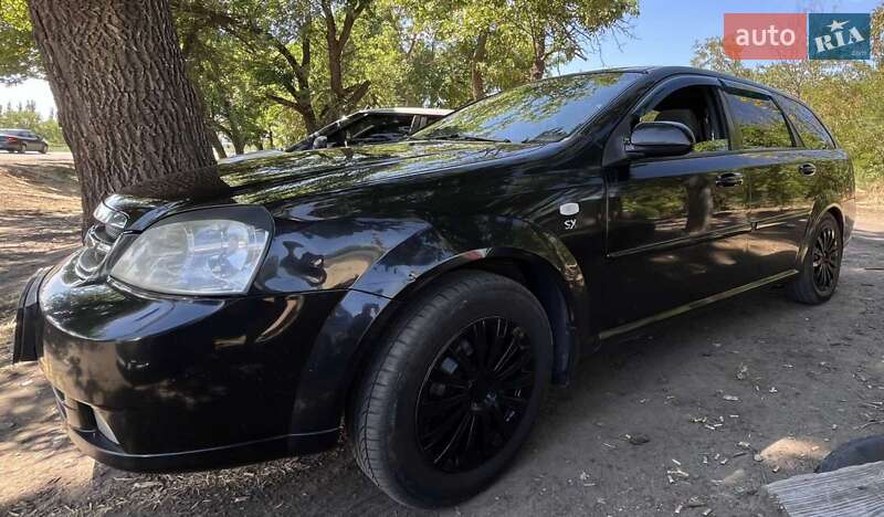 Універсал Chevrolet Lacetti 2009 в Миколаєві