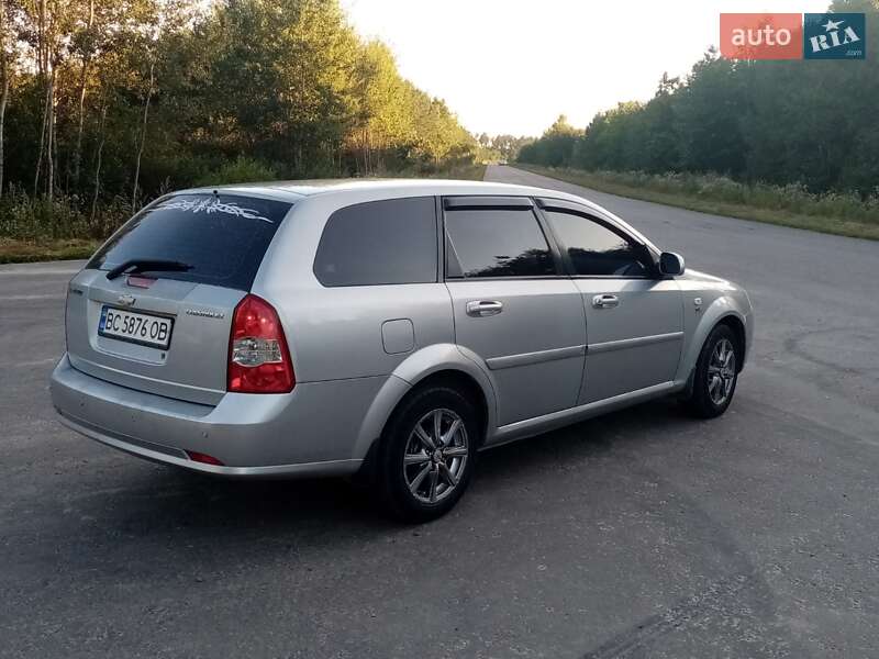 Універсал Chevrolet Lacetti 2005 в Львові