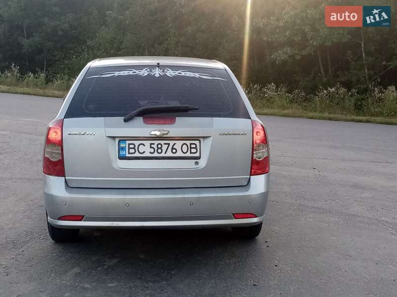 Універсал Chevrolet Lacetti 2005 в Львові