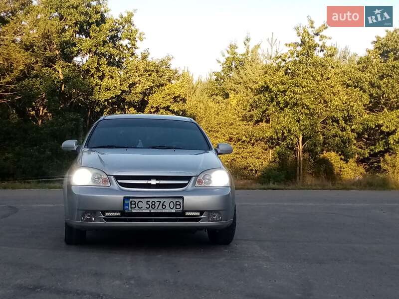 Універсал Chevrolet Lacetti 2005 в Львові