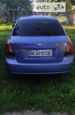 Седан Chevrolet Lacetti 2007 в Здолбуніві