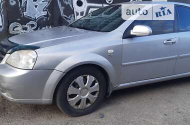 Седан Chevrolet Lacetti 2005 в Києві