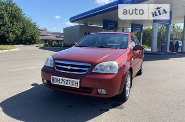 Седан Chevrolet Lacetti 2008 в Сумах