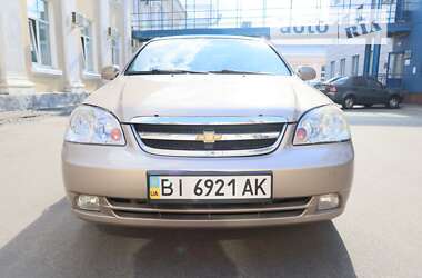 Седан Chevrolet Lacetti 2004 в Полтаві