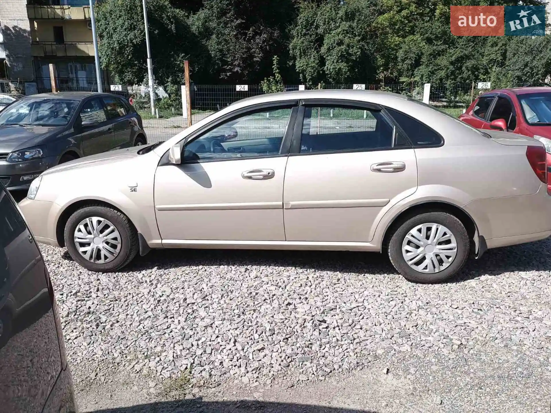 2012 Chevrolet Lacetti - мініатюра 5