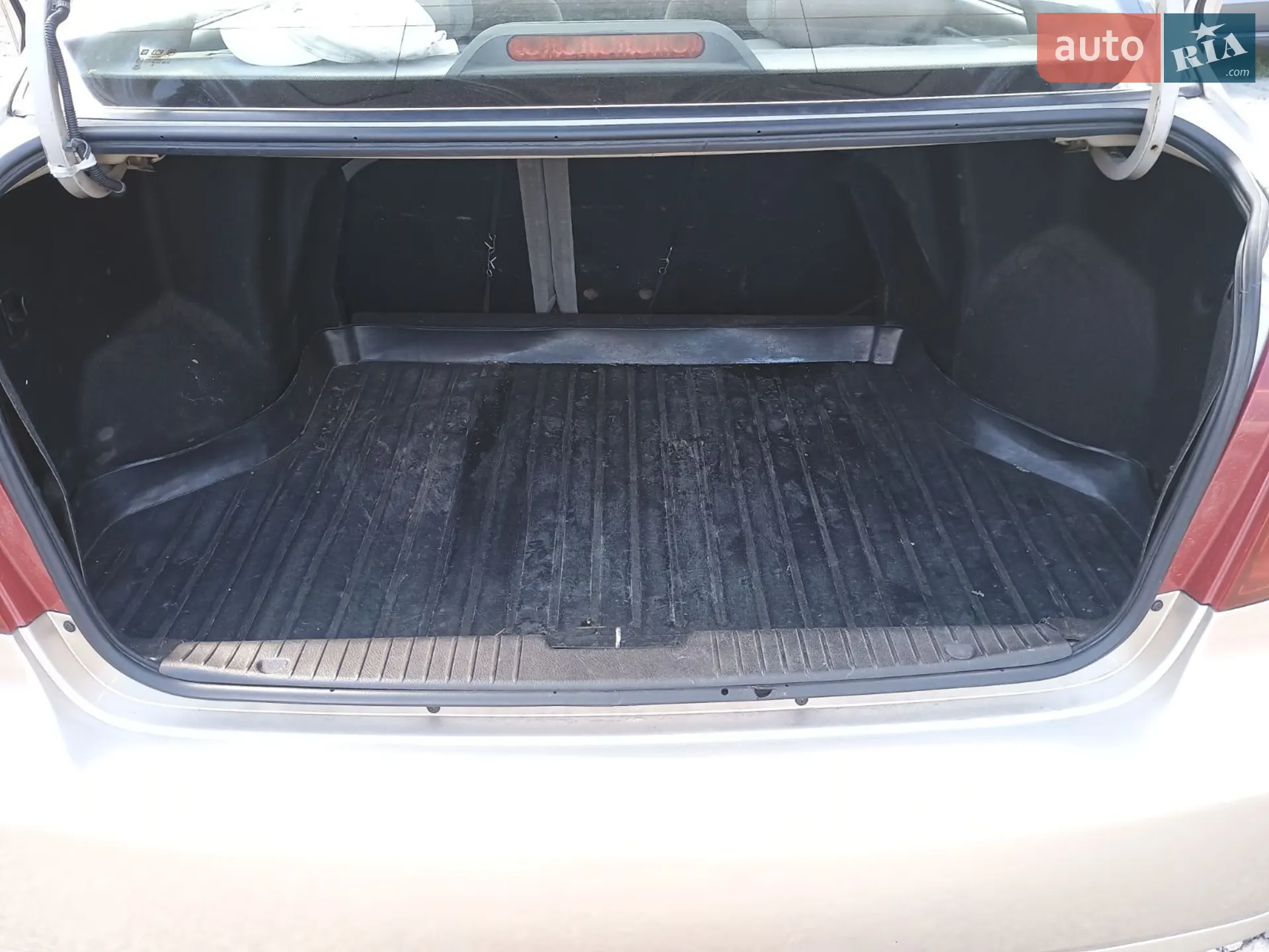 2012 Chevrolet Lacetti - мініатюра 6