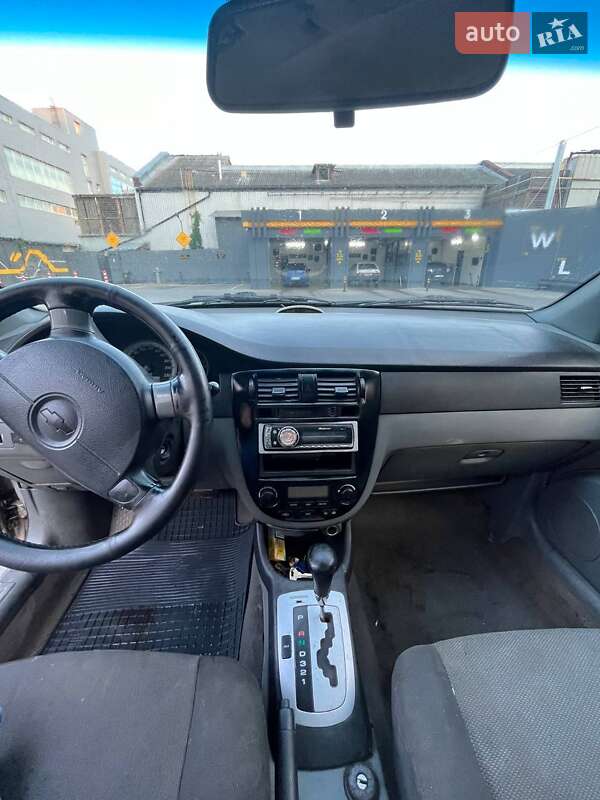 Седан Chevrolet Lacetti 2007 в Харкові