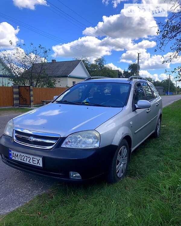 Универсал Chevrolet Lacetti 2005 в Олевске