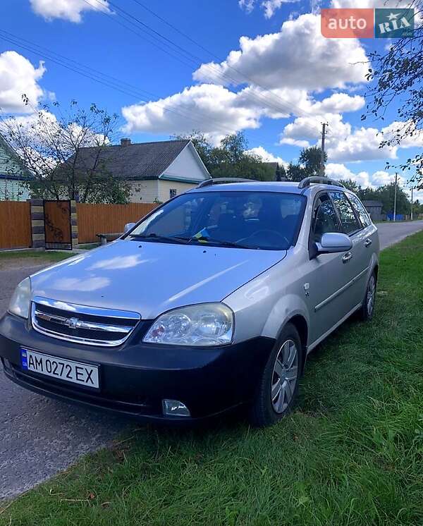 Chevrolet Lacetti 2005