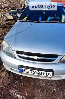 Хэтчбек Chevrolet Lacetti 2007 в Березовке