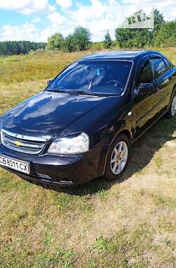 Седан Chevrolet Lacetti 2007 в Нежине