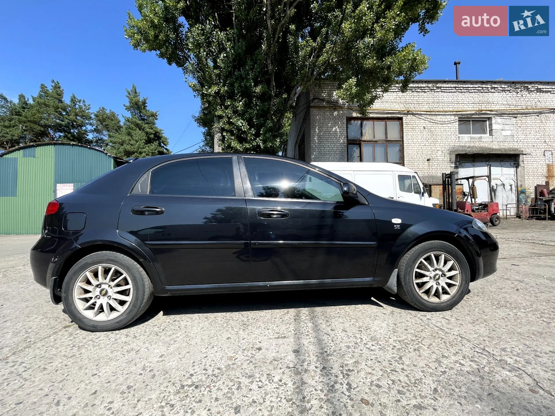 2011 Chevrolet Lacetti - мініатюра 3