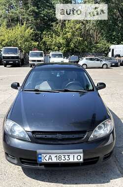 Хэтчбек Chevrolet Lacetti 2011 в Киеве