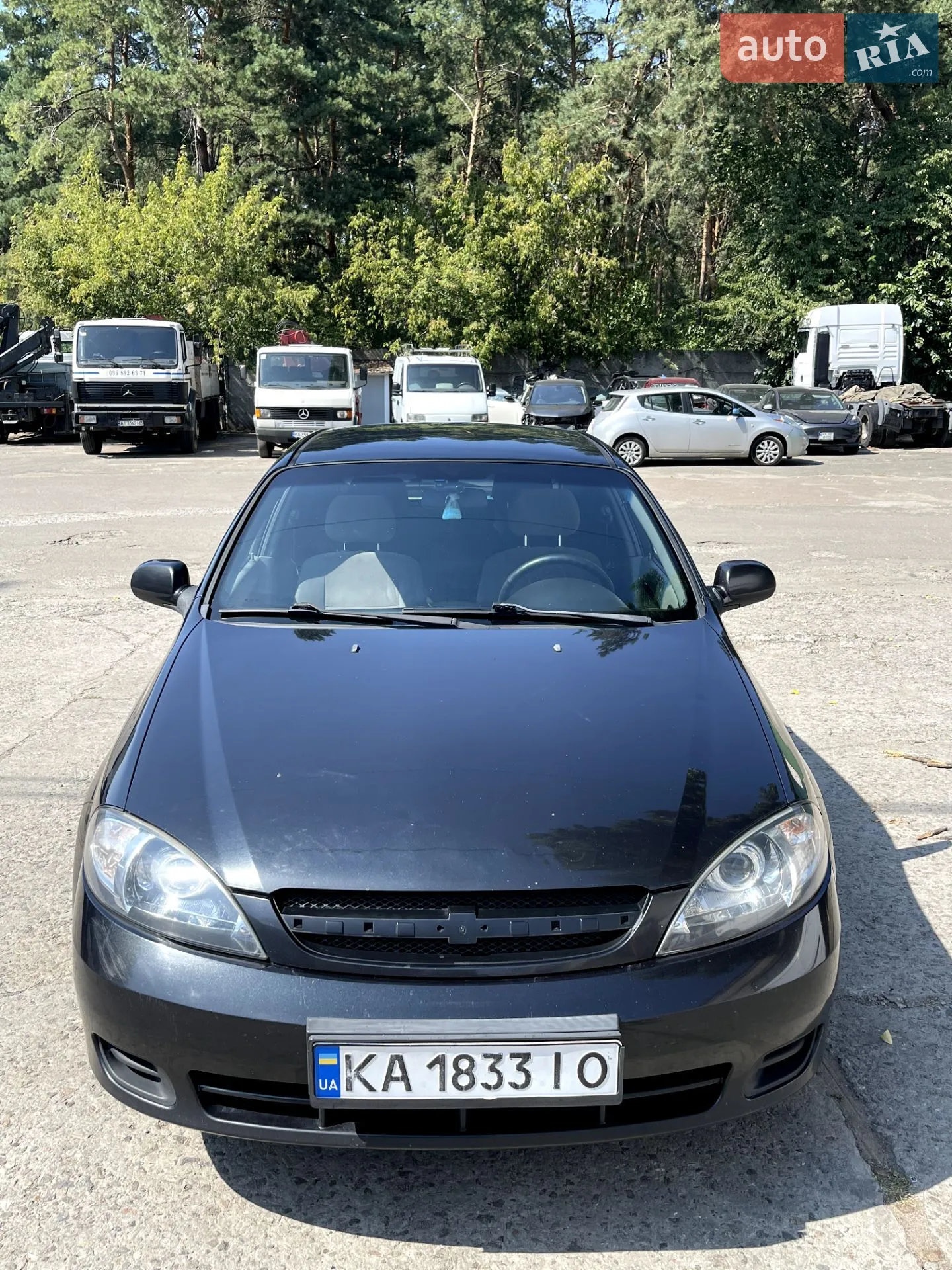 2011 Chevrolet Lacetti - фото 1