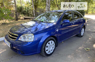 Седан Chevrolet Lacetti 2008 в Олександрії