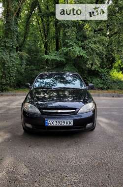 Хэтчбек Chevrolet Lacetti 2007 в Харькове