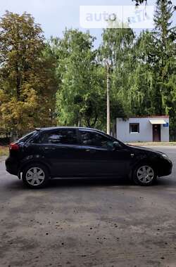 Хэтчбек Chevrolet Lacetti 2007 в Харькове