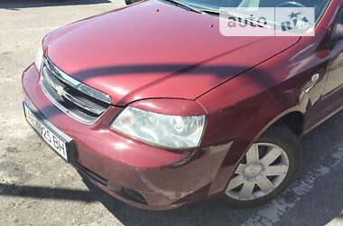 Седан Chevrolet Lacetti 2007 в Днепре