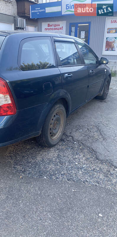 Універсал Chevrolet Lacetti 2008 в Броварах