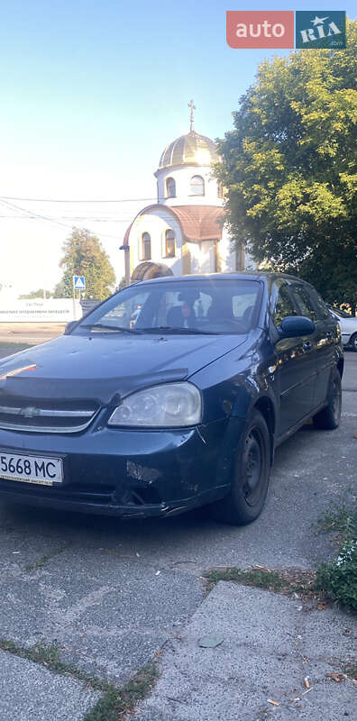 Універсал Chevrolet Lacetti 2008 в Броварах