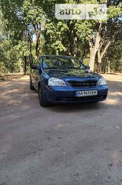 Седан Chevrolet Lacetti 2005 в Світловодську