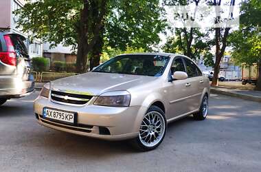 Седан Chevrolet Lacetti 2004 в Харкові