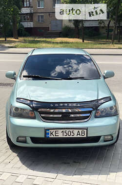 Седан Chevrolet Lacetti 2006 в Дніпрі