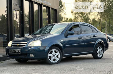 Седан Chevrolet Lacetti 2007 в Харькове