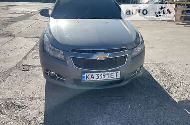 Седан Chevrolet Lacetti 2009 в Києві