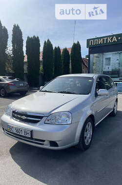 Універсал Chevrolet Lacetti 2007 в Стрию