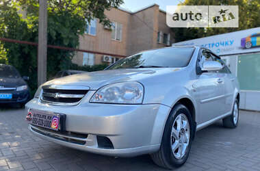 Седан Chevrolet Lacetti 2012 в Кривому Розі