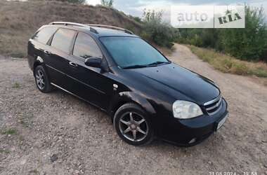 Універсал Chevrolet Lacetti 2006 в Первомайську