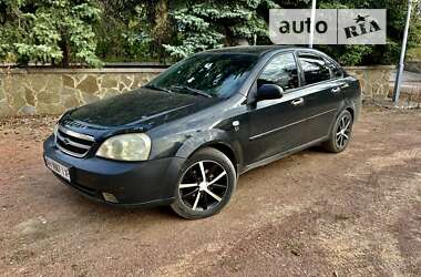 Седан Chevrolet Lacetti 2005 в Краматорську