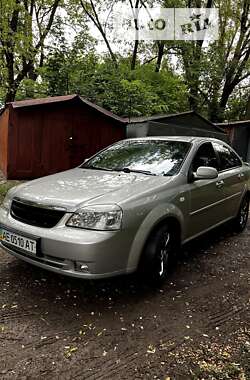 Седан Chevrolet Lacetti 2006 в Дніпрі