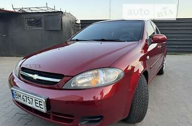 Хэтчбек Chevrolet Lacetti 2005 в Сумах