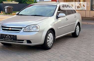 Седан Chevrolet Lacetti 2006 в Днепре