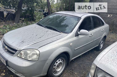 Седан Chevrolet Lacetti 2006 в Добропіллі