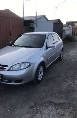 Хетчбек Chevrolet Lacetti 2005 в Дрогобичі